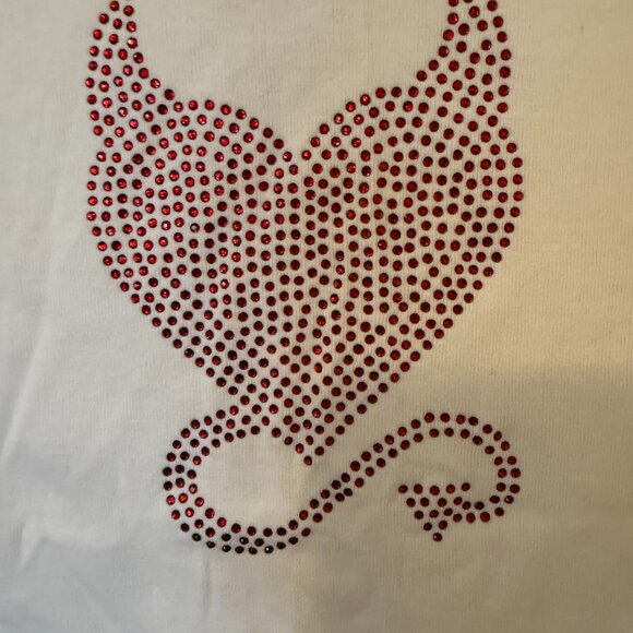 FOUR Piece BLING Baby Tee Bundle - Picture 3 of 10